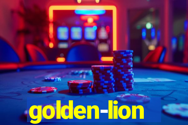 golden-lion