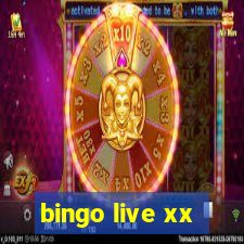 bingo live xx