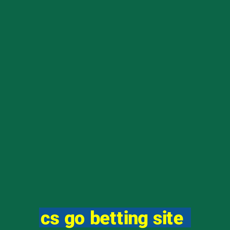 cs go betting site