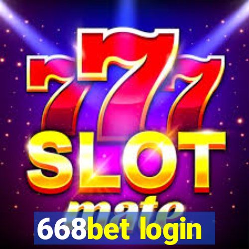 668bet login