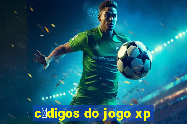 c贸digos do jogo xp