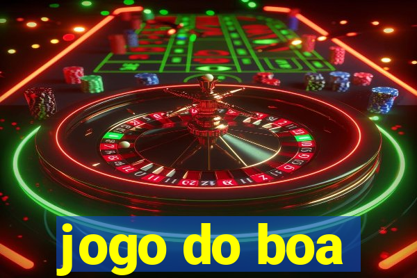 jogo do boa