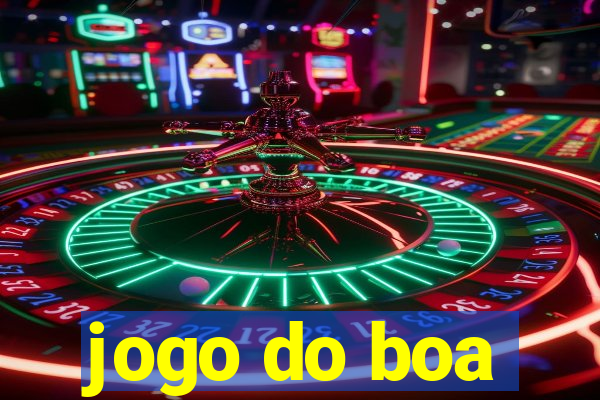 jogo do boa