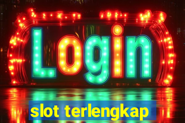 slot terlengkap