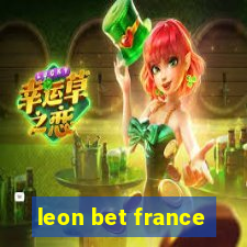 leon bet france