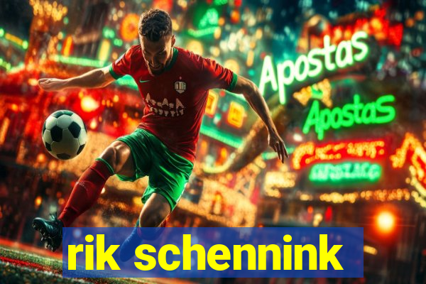 rik schennink