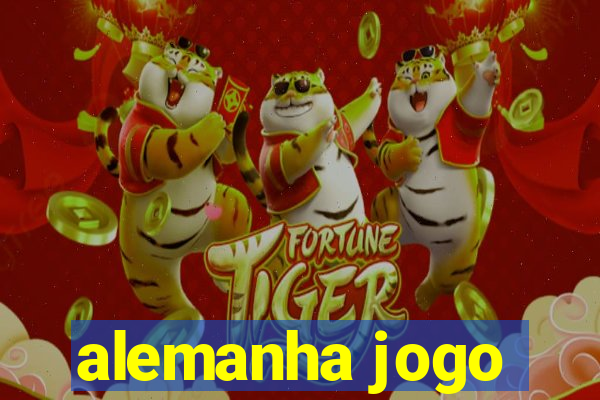 alemanha jogo