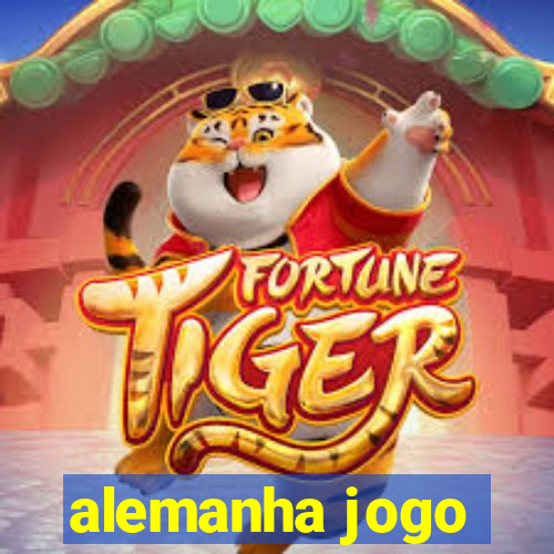 alemanha jogo