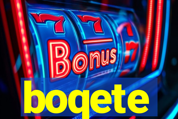 boqete