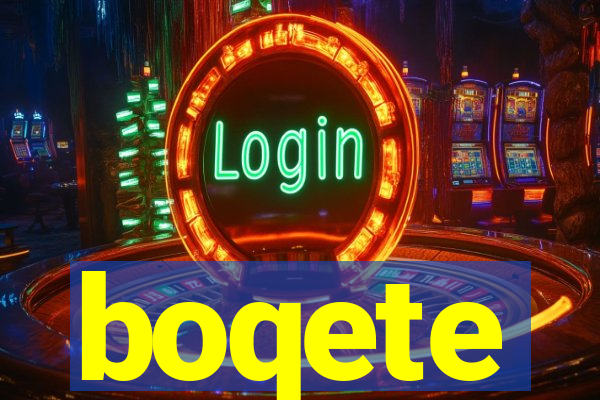 boqete