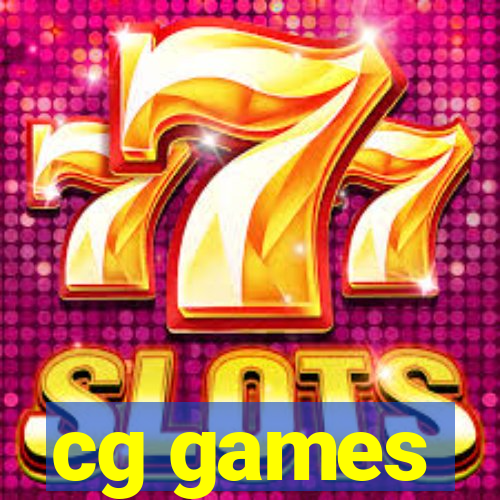 cg games