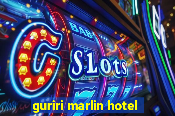 guriri marlin hotel