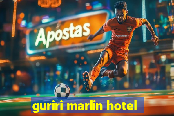 guriri marlin hotel