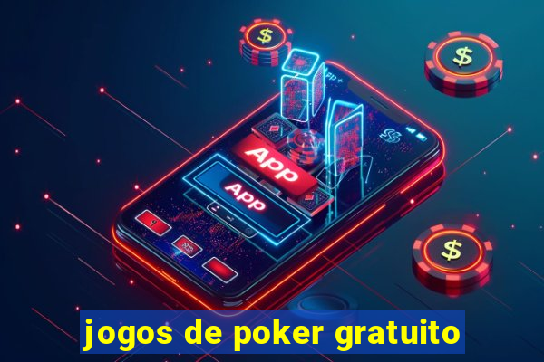 jogos de poker gratuito