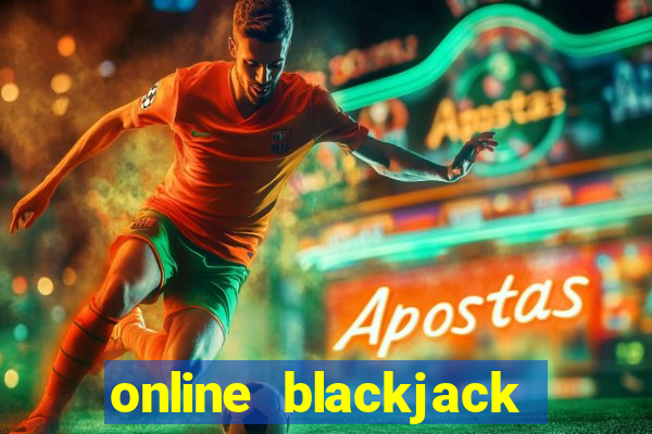 online blackjack casinos new jersey