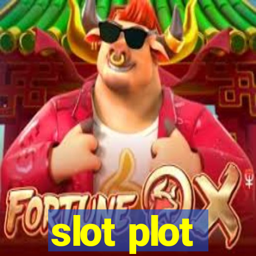 slot plot