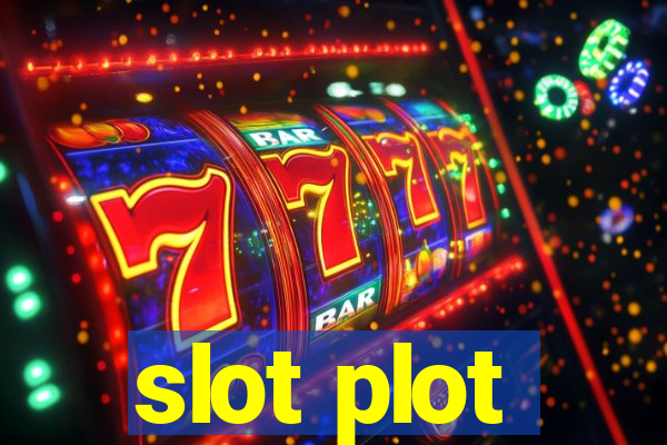 slot plot