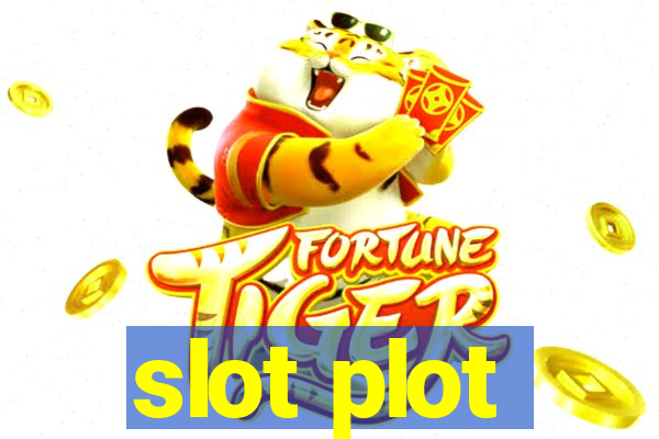 slot plot