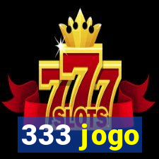 333 jogo