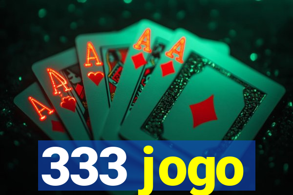 333 jogo