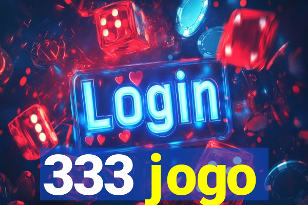 333 jogo