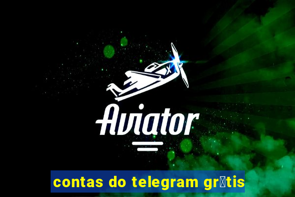 contas do telegram gr谩tis