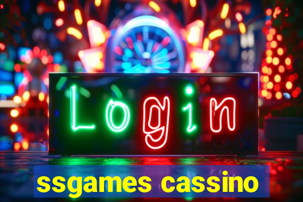 ssgames cassino