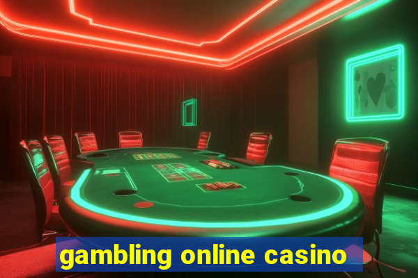 gambling online casino