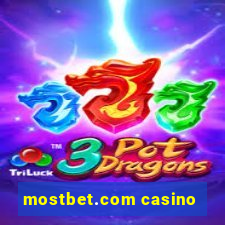 mostbet.com casino