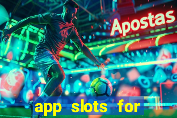 app slots for bingo paga mesmo