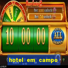 hotel em campo grande salvador