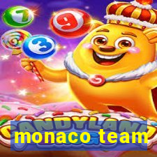 monaco team