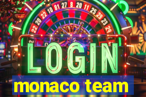 monaco team