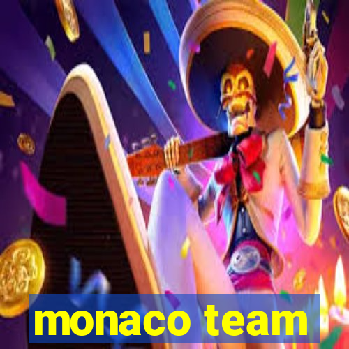 monaco team