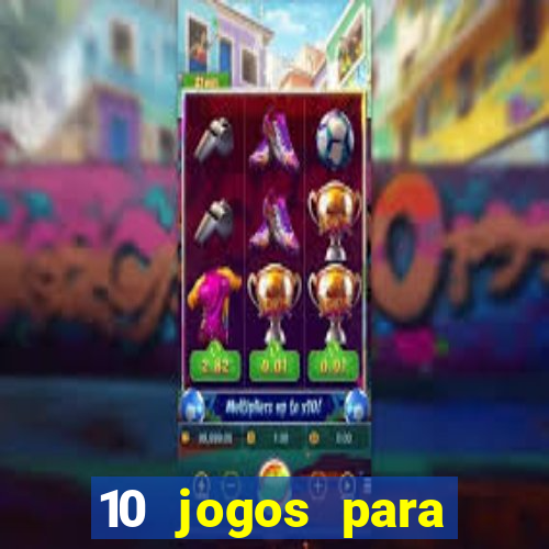 10 jogos para ganhar dinheiro