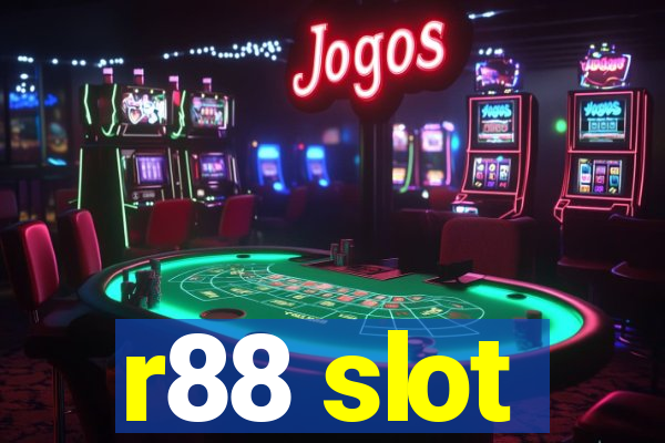 r88 slot