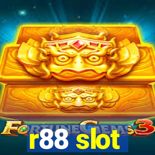 r88 slot