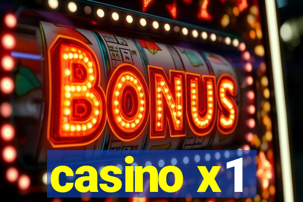 casino x1