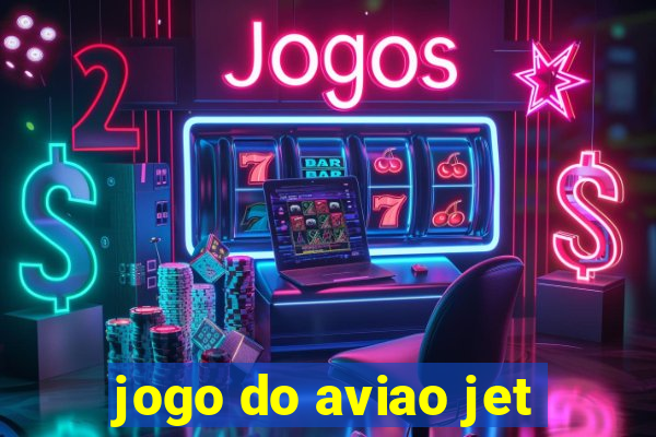 jogo do aviao jet