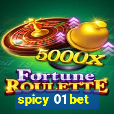 spicy 01 bet