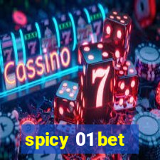 spicy 01 bet