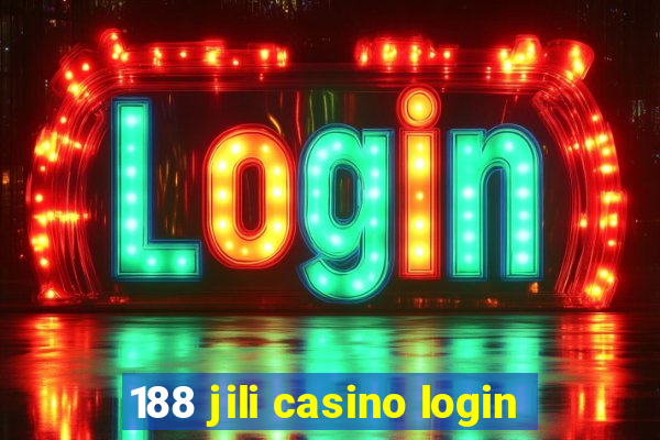 188 jili casino login