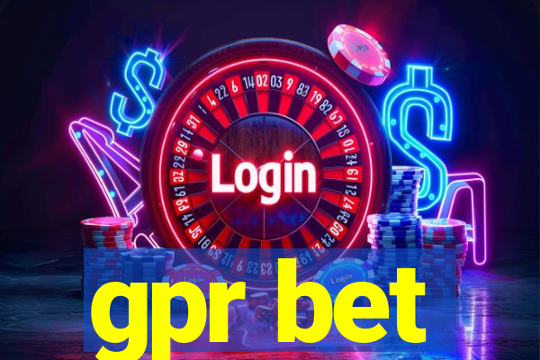 gpr bet