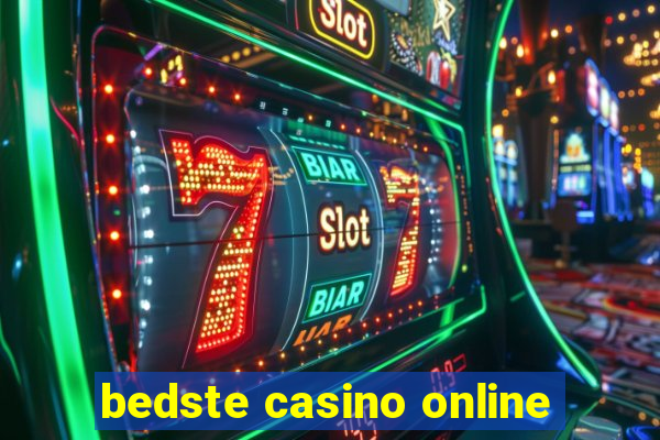 bedste casino online