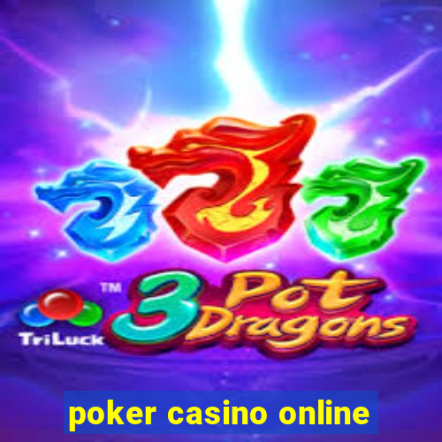 poker casino online