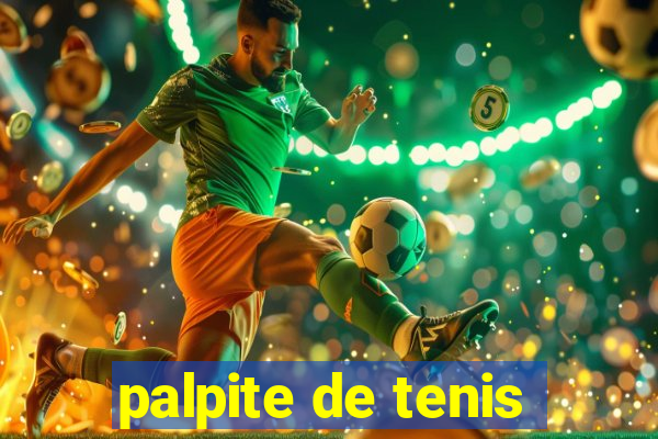 palpite de tenis