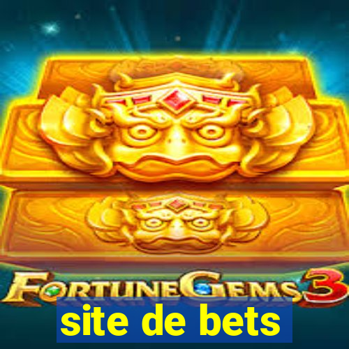 site de bets