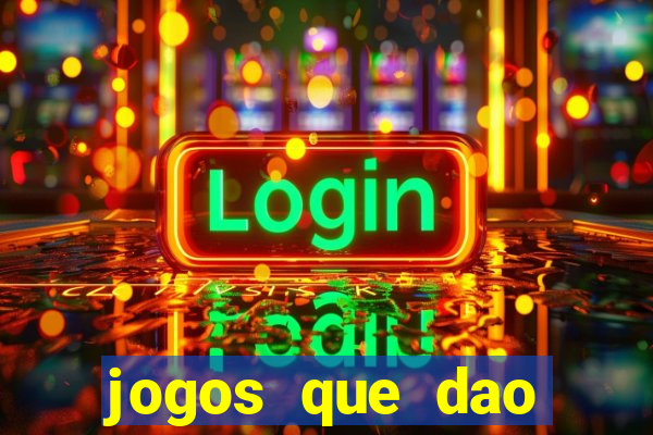 jogos que dao rodadas gratis