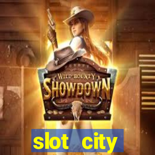 slot city промокод на фриспины