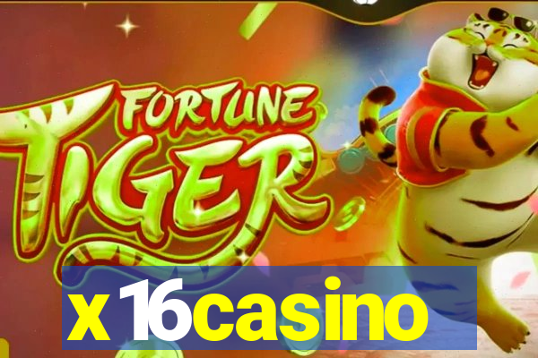 x16casino